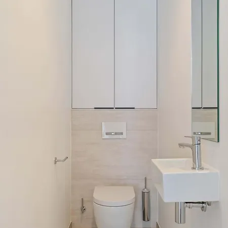 アパート Luxury Downtown With Modern Amenities ルクセンブルク