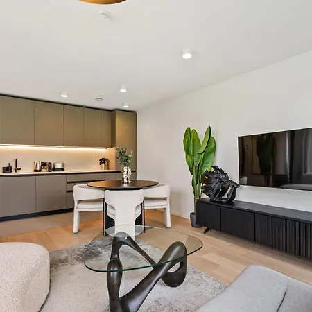 Luxury Downtown With Modern Amenities Luxemburg