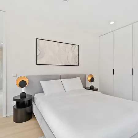 Luxury Downtown With Modern Amenities