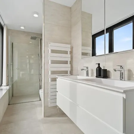 Luxury Downtown With Modern Amenities