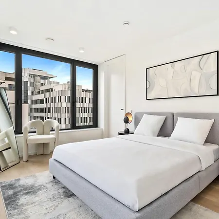 Luxury Downtown With Modern Amenities Apartment Luxembourg