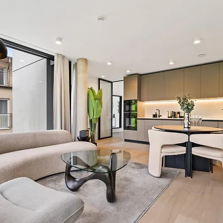 Luxury Downtown With Modern Amenities Apartment