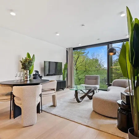 Apartment Luxury Downtown With Modern Amenities