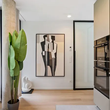 Luxury Downtown With Modern Amenities * Luxemburgo