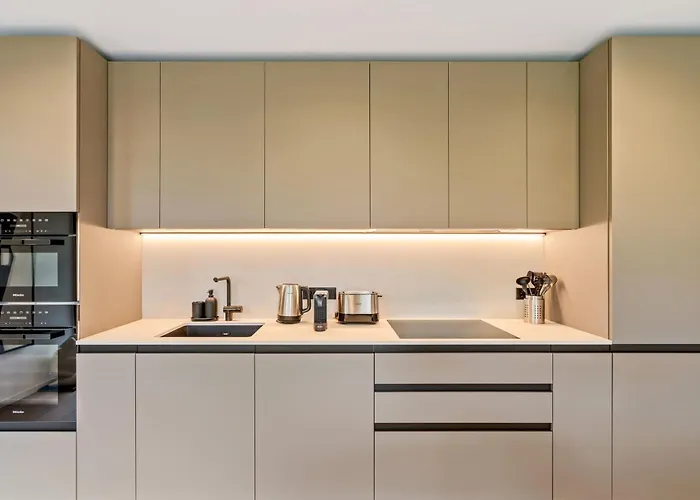 Appartement Luxury Downtown With Modern Amenities *