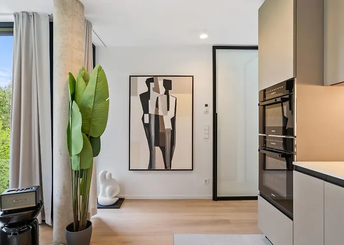 Luxury Downtown With Modern Amenities * Luxembourg