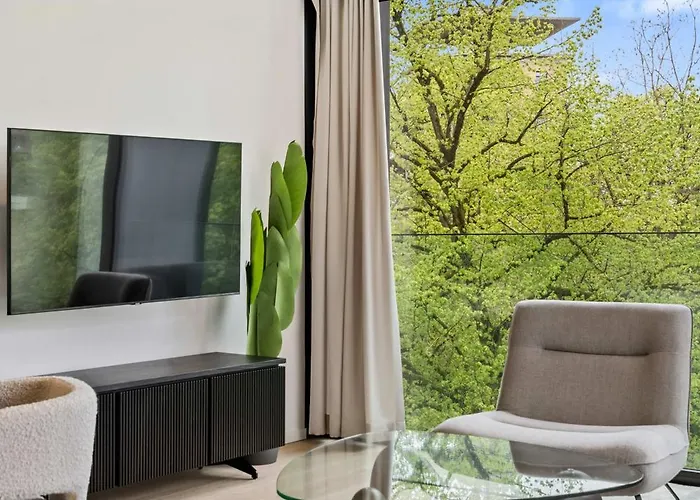 Luxury Downtown With Modern Amenities Appartement *