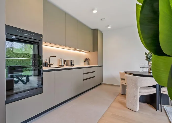 Luxury Downtown With Modern Amenities Διαμέρισμα