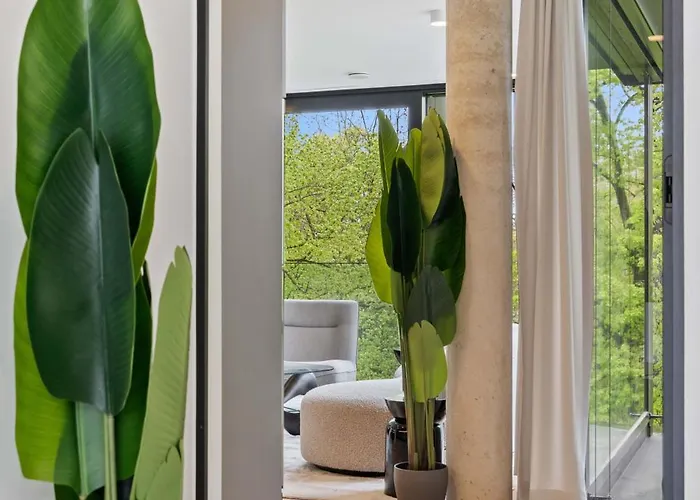 Διαμέρισμα Luxury Downtown With Modern Amenities *